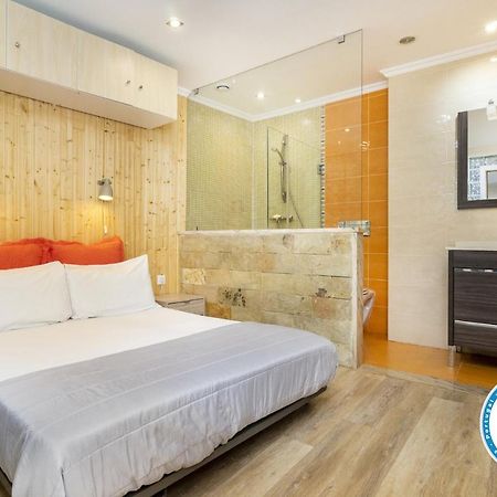 Modern Alfama Studio Lisboa Eksteriør billede