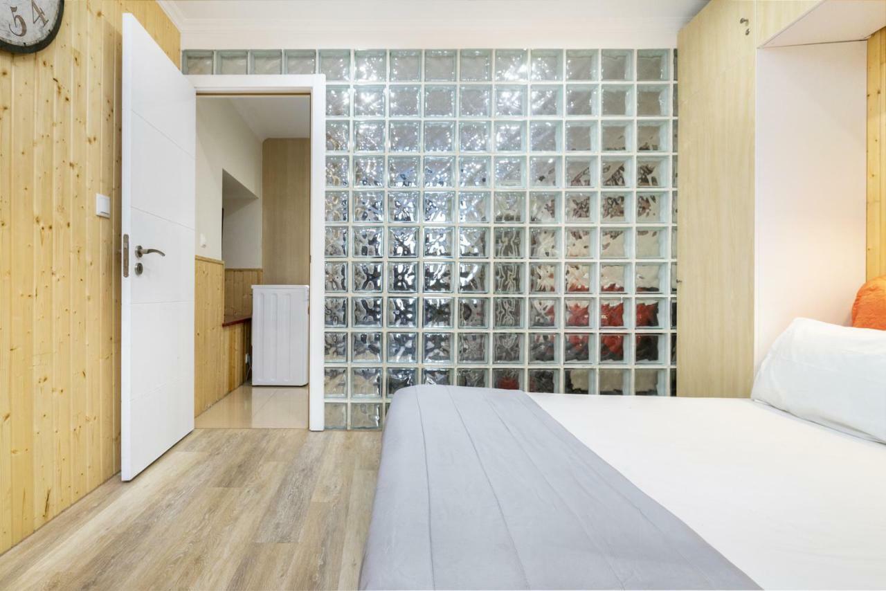 Modern Alfama Studio Lisboa Eksteriør billede